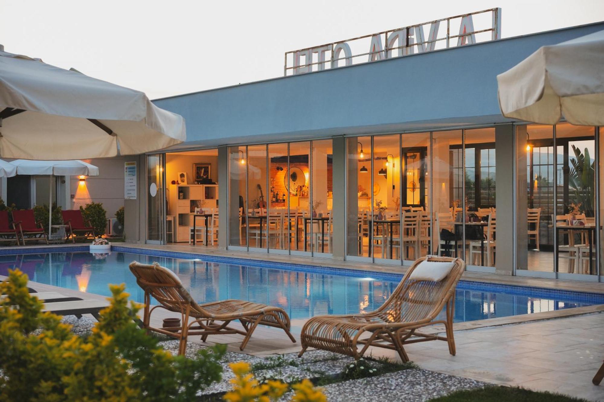 La Vida Otel Urla Exterior photo
