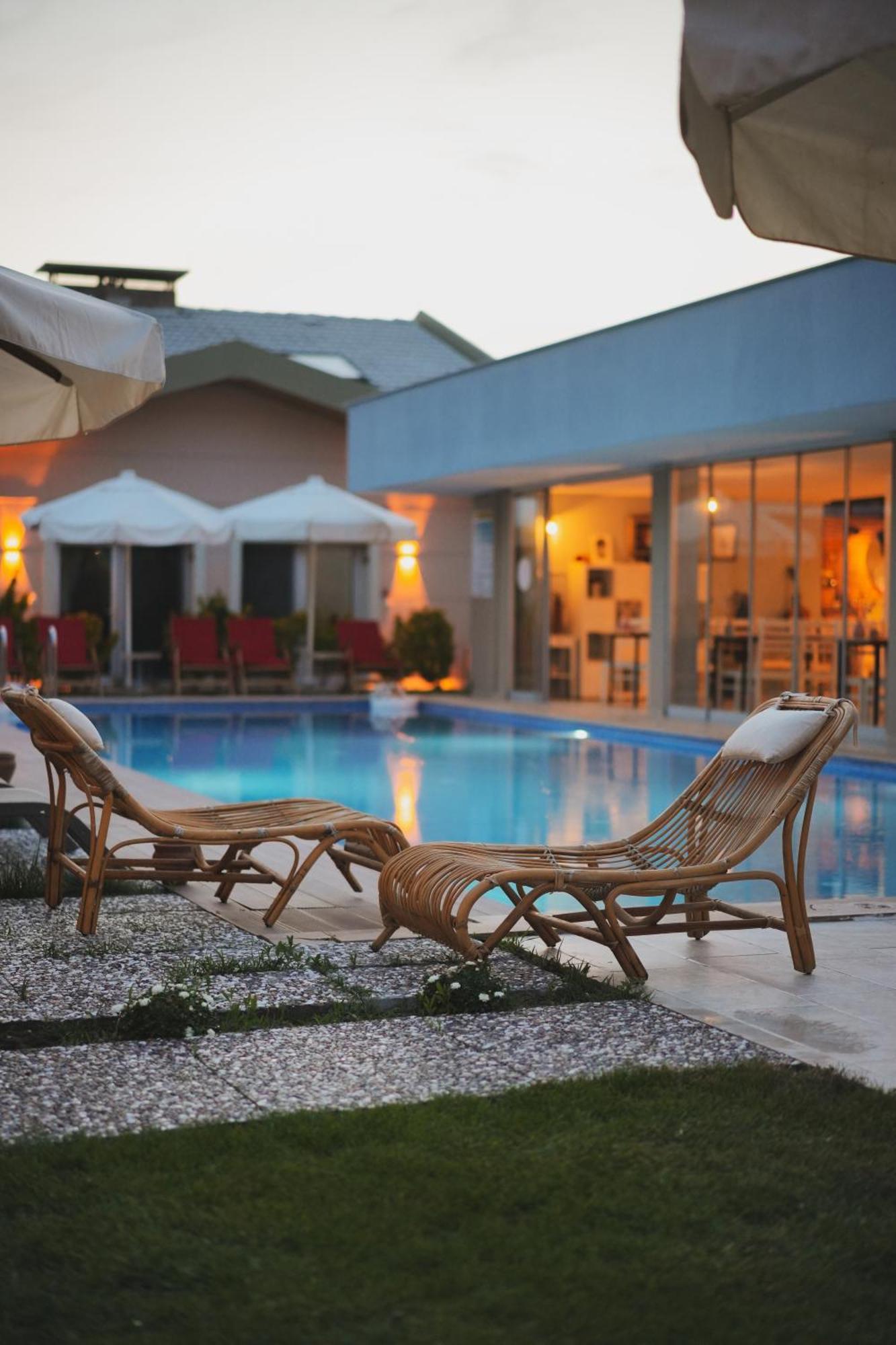 La Vida Otel Urla Exterior photo