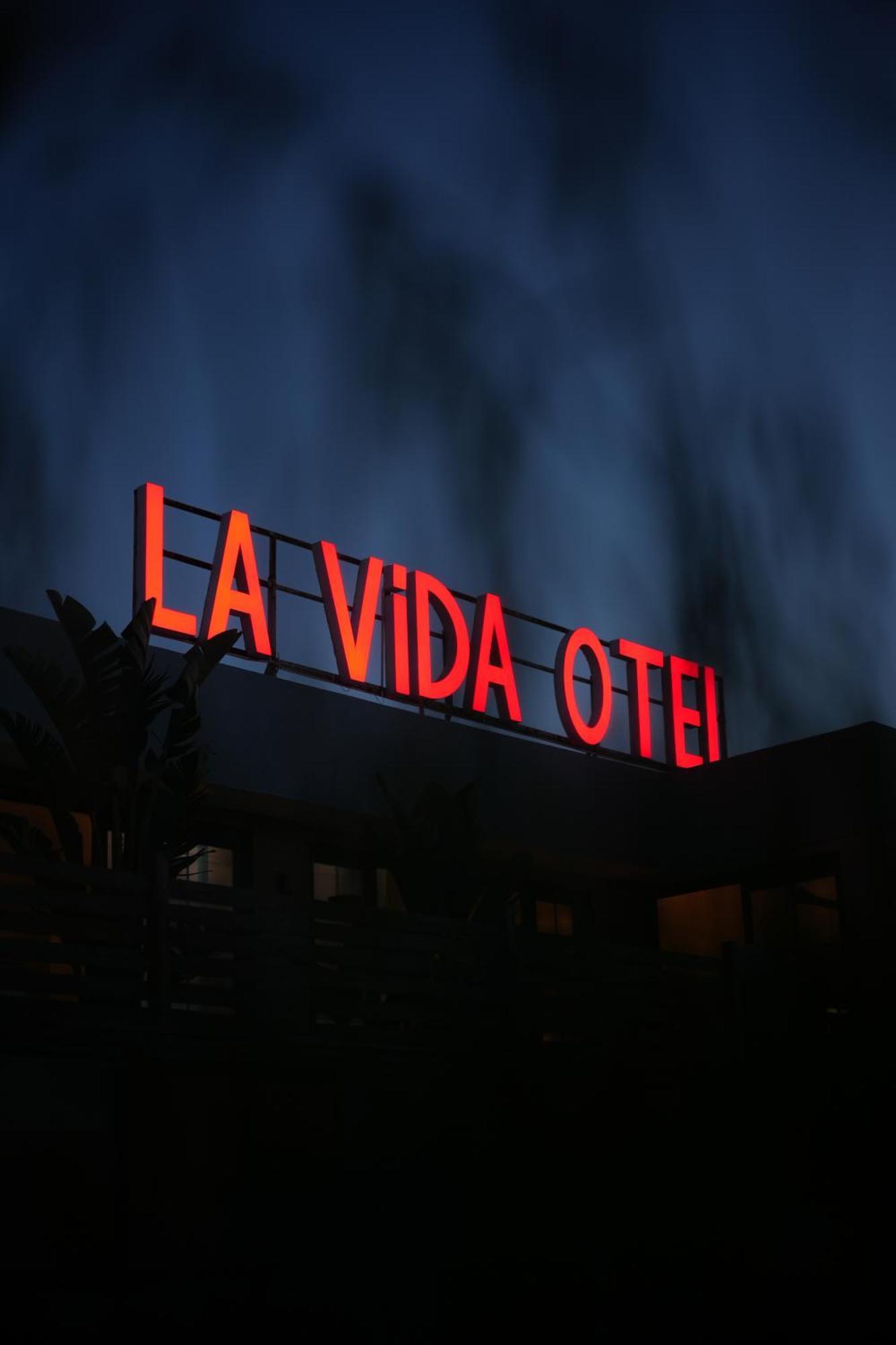 La Vida Otel Urla Exterior photo